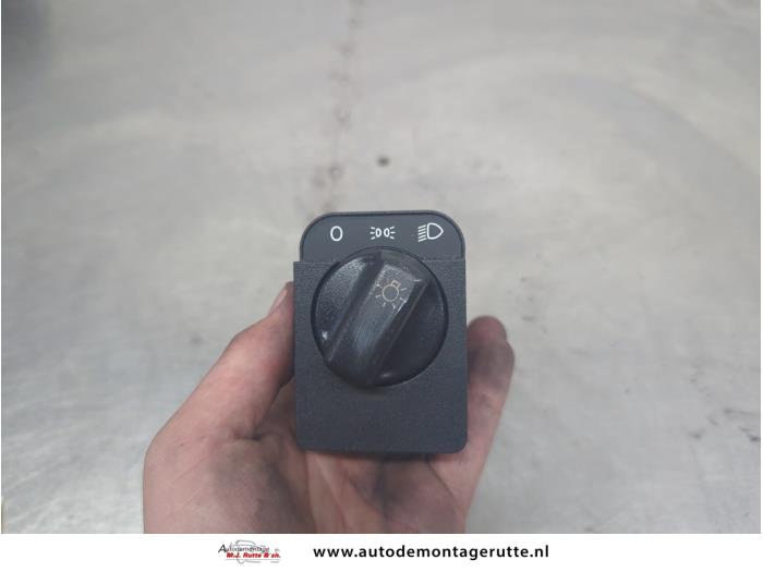 Gebruikte Licht Schakelaar Suzuki Wagon R+ O207795