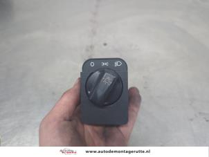 O207795 Gebruikte licht schakelaar Suzuki Wagon R+