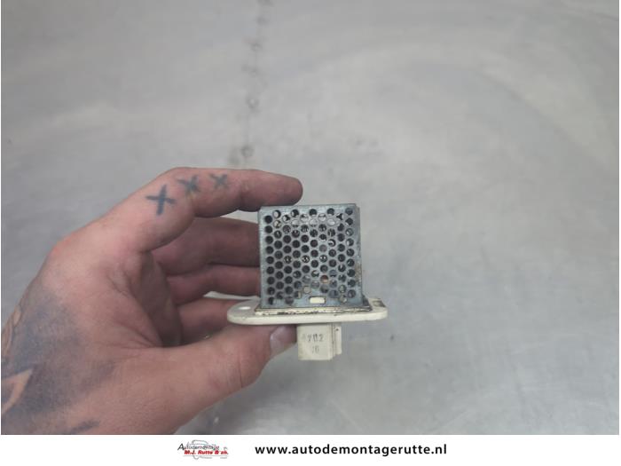 Gebruikte Kachel Weerstand Suzuki Wagon R+ O207796