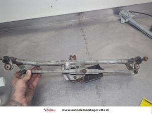 O207800 Gebruikte ruitenwismotor+mechaniek Volkswagen Beetle