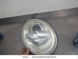 O207801 Gebruikte rechter koplamp Volkswagen Beetle