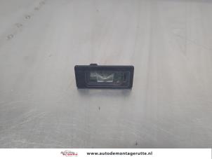 O207805 Gebruikte kenteken verlichting Landrover Range Rover