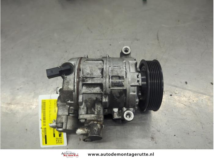 Gebruikte Pomp Airco Volkswagen Golf O207813