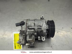 O207813 Gebruikte pomp airco Volkswagen Golf