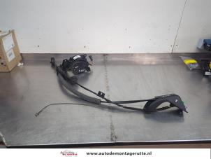O207815 Gebruikte schuifdeur motor rechts Peugeot 1007