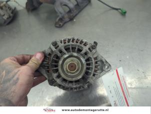 O207816 Gebruikte alternator Mazda Demio