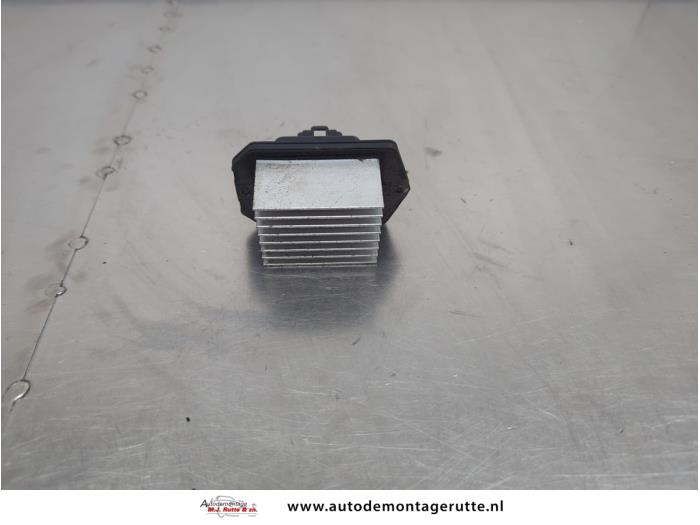 Gebruikte Kachel Weerstand Mitsubishi Grandis O207819