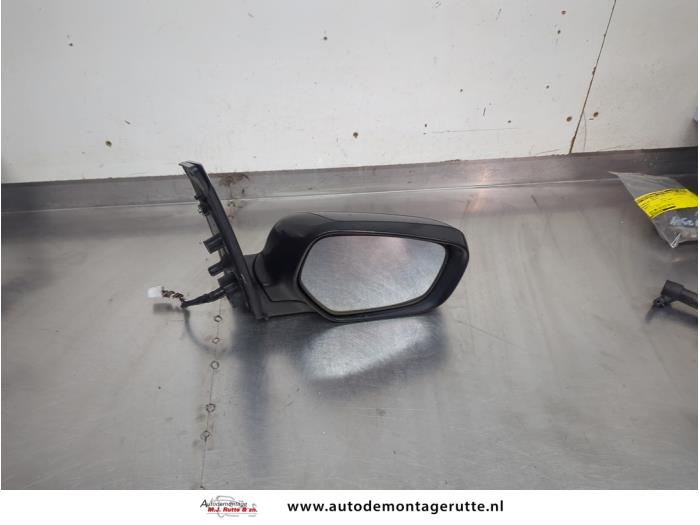 Gebruikte Spiegel Buiten rechts Mitsubishi Grandis O207820