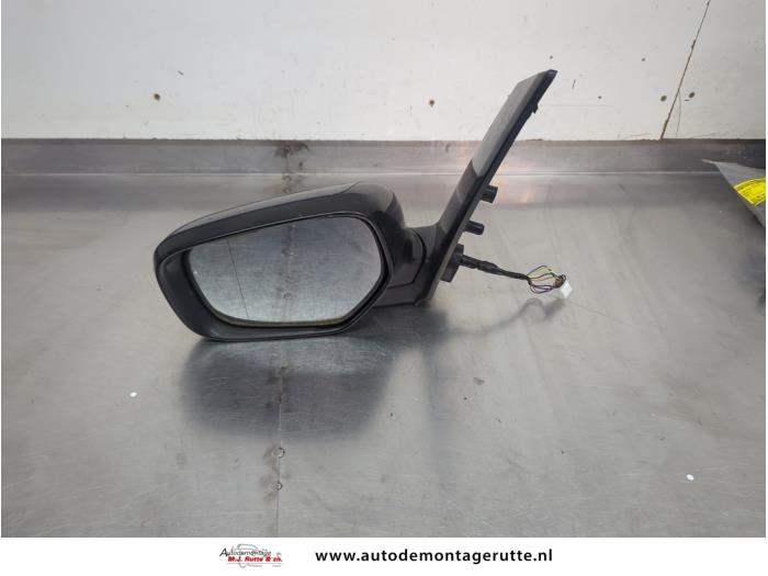 Gebruikte Spiegel Buiten links Mitsubishi Grandis O207822
