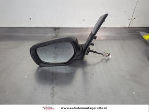 O207822 Gebruikte spiegel buiten links Mitsubishi Grandis