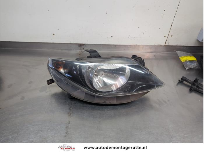Gebruikte Rechter Koplamp Seat Ibiza O207825