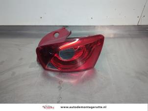 O207827 Gebruikte achterlicht rechts Seat Ibiza