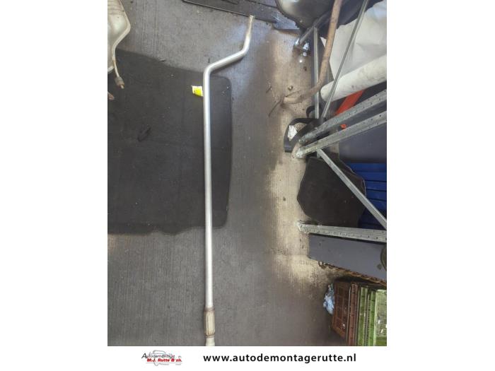 Gebruikte Uitlaat Tussenpijp Ford KA O207830