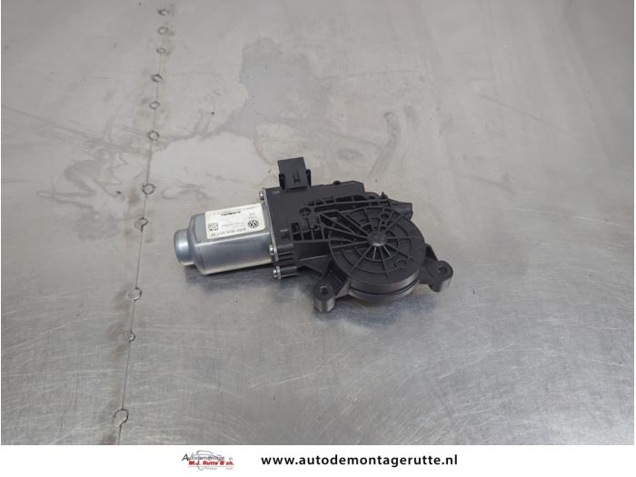 Gebruikte Motor portierruit Seat Ibiza O207832