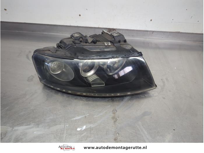 Gebruikte Koplamp rechts Audi A4 O207839