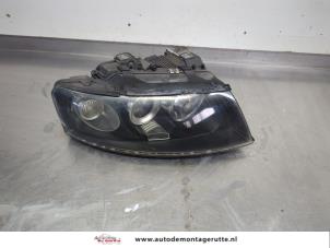 O207839 Gebruikte koplamp rechts Audi A4