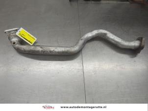 O207847 Gebruikte uitlaat voorpijp Volkswagen Golf