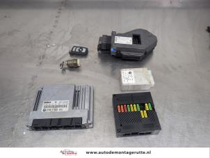 O207851 Gebruikte contactslot + computer BMW 7-Serie