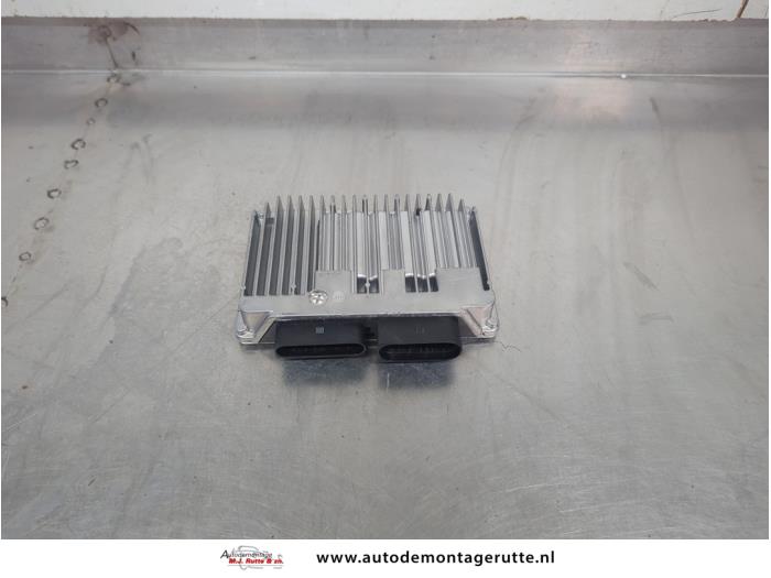Gebruikte Computer Motormanagement BMW 7 serie (E65/E66/E67) 745i,Li 4.4 V8 32V Prijs op aanvraag aangeboden door Autodemontage M.J. Rutte B.V.