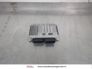 O207856 Gebruikte computer motormanagement BMW 7-Serie