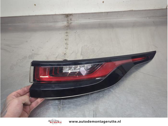 Gebruikte Achterlicht rechts Landrover Range Rover O207863