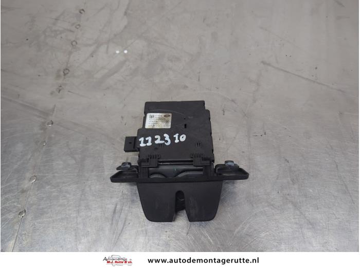 Gebruikte Achterklep Slotmechaniek Landrover Range Rover O207865