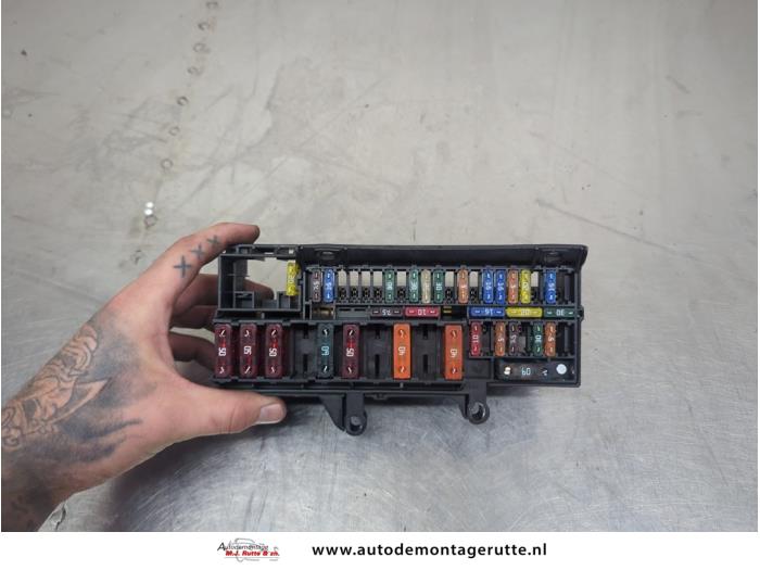 Gebruikte Zekeringkast BMW 7-Serie O207877