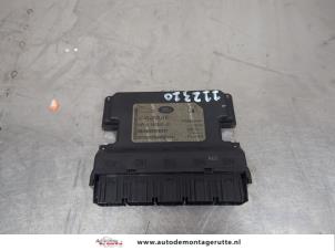 O207870 Gebruikte luchtvering module Landrover Range Rover