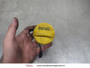O207872 Gebruikte tankdop Landrover Range Rover