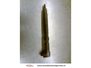 O207893 Gebruikte verstuiver (diesel) Seat Ibiza