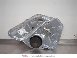 O207885 Gebruikte ruitmechaniek 4deurs links-achter Volkswagen Golf