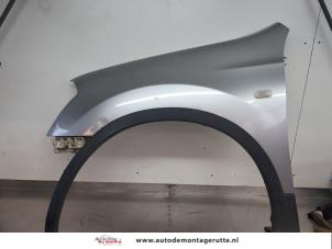 O207894 Gebruikte scherm links-voor Nissan Qashqai