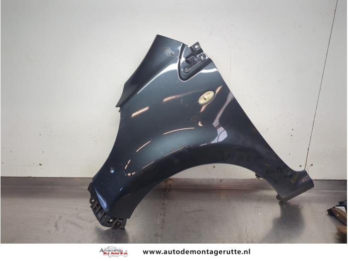Gebruikte Spatbord links-voor Citroen C1 O207897