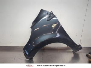 O207897 Gebruikte spatbord links-voor Citroen C1