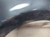 Gebruikte Spatbord links-voor Citroen C1 O207897