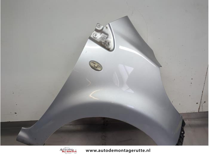 Gebruikte Scherm rechts-voor Citroen C1 O207898