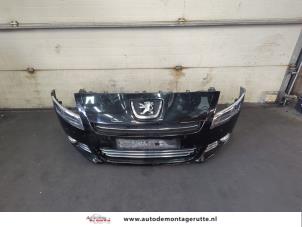 O207902 Gebruikte voorbumper Peugeot 5008