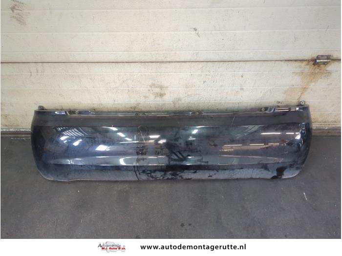 Gebruikte Bumper achter Kia Picanto O207903