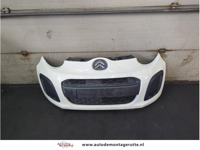 Gebruikte Bumper voor Citroen C1 O207906