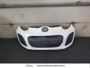 O207906 Gebruikte voorbumper Citroen C1