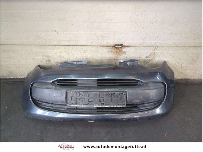 Gebruikte Voorbumper Citroen C1 O207907