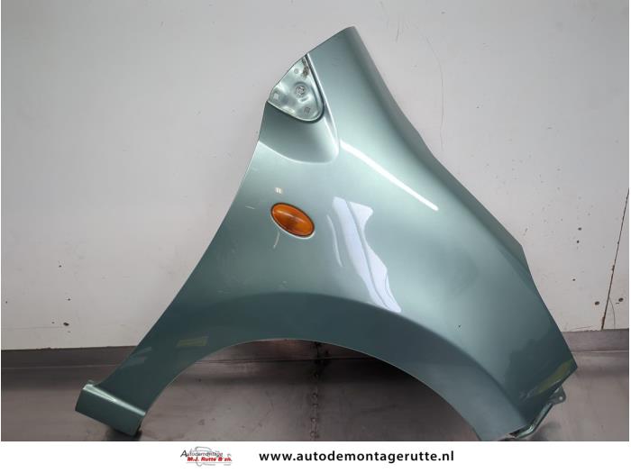 Gebruikte Spatbord rechts-voor Suzuki Alto O207901