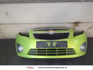 O207908 Gebruikte bumper voor Chevrolet Spark