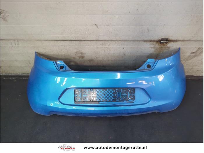 Gebruikte Achterbumper Ford KA O207909