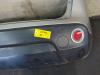 Gebruikte Bumper achter Nissan Qashqai O207912