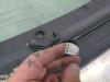 Gebruikte Ruit achter Peugeot 107 O207913