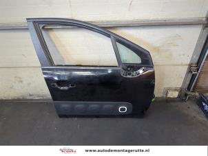 O207916 Gebruikte deur 4deurs rechts-voor Citroen C3