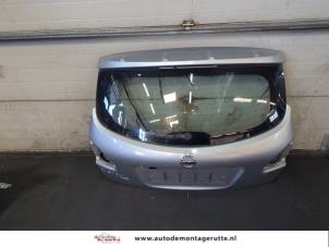 O207917 Gebruikte achterklep Nissan Qashqai