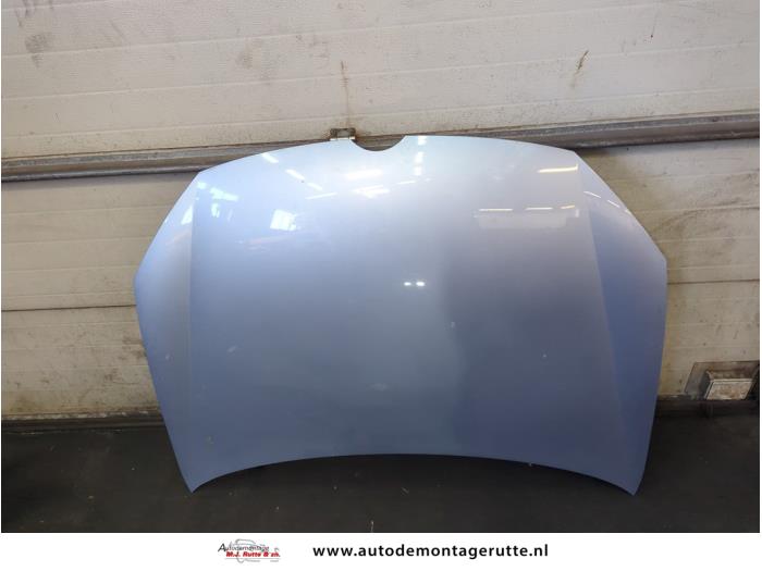 Gebruikte Motorkap Volkswagen Golf O207915