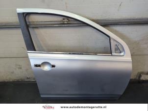 O207921 Gebruikte deur 4deurs rechts-voor Nissan Qashqai
